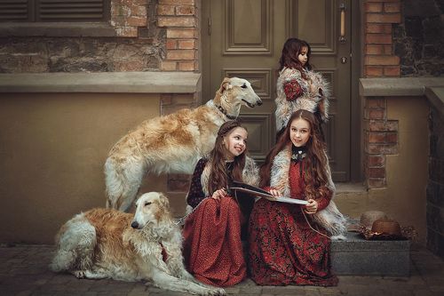 Три сестры