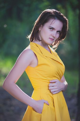 Прогулка