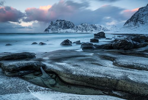 Winter paradise