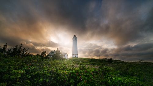 Blåvand, Denmark