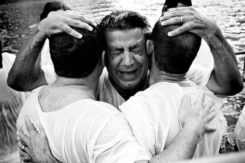 baptism