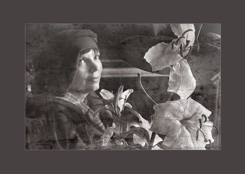 8, марта, женщины, девушки, образы Женские образыphoto preview