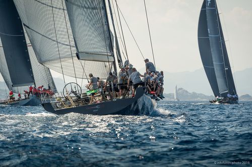 Регата Rolex Cup
