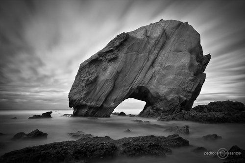 Ocean gate