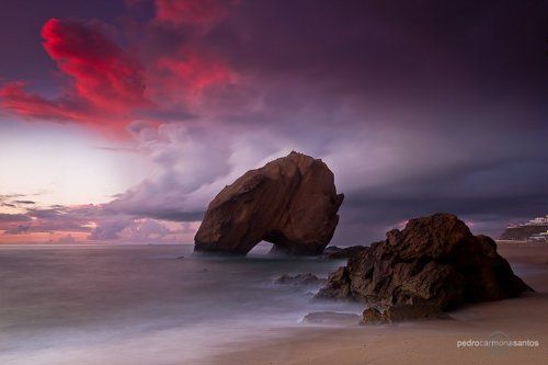 The Red Cloud (красное облако)