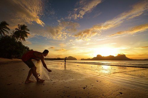 Ловцы солнца.