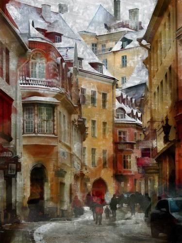 пряНИК с КОрицей...