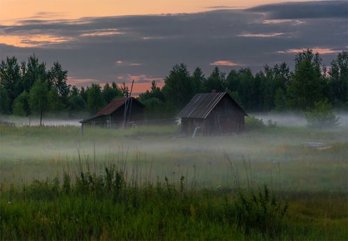 Летний вечер