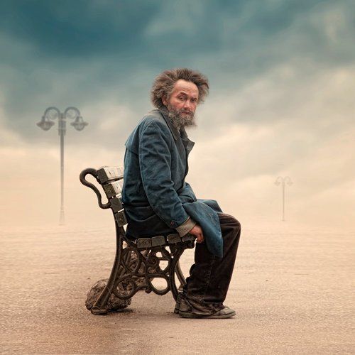 THe genius & The weight of life