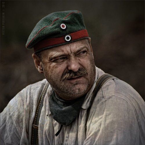 1916. СЛУЖИВЫЙ