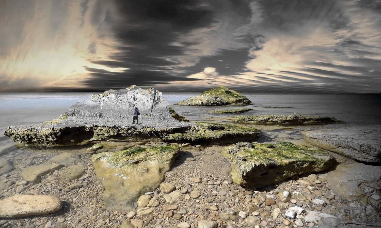 ХАДЖИБЕЙ. Автор: Сергей Кошелев одесса, Сергей Кошелев