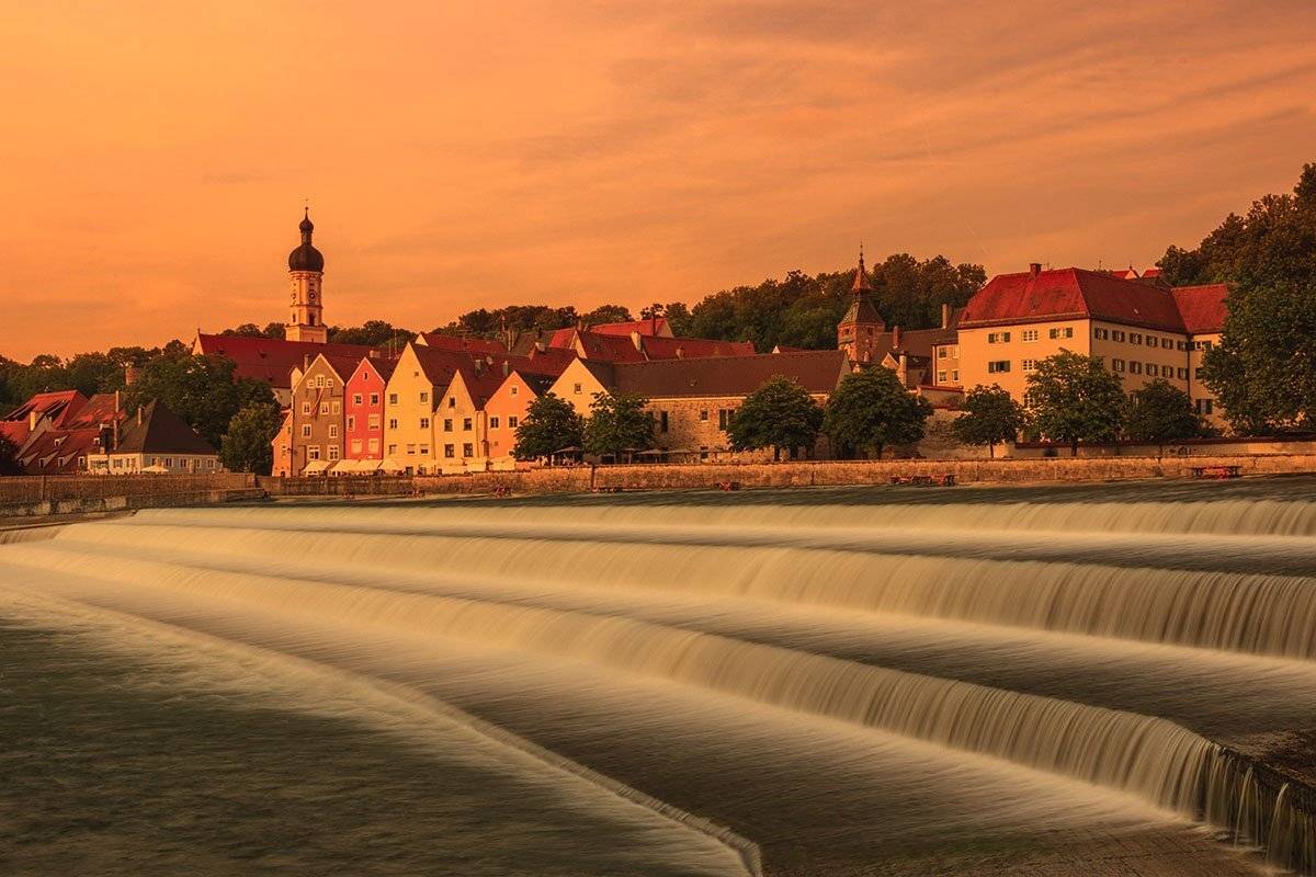 Каскад. Автор: Nexter , Nexter