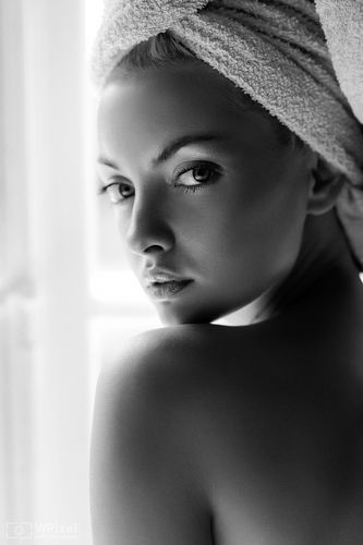 women by wpixel (More Than Beauty)