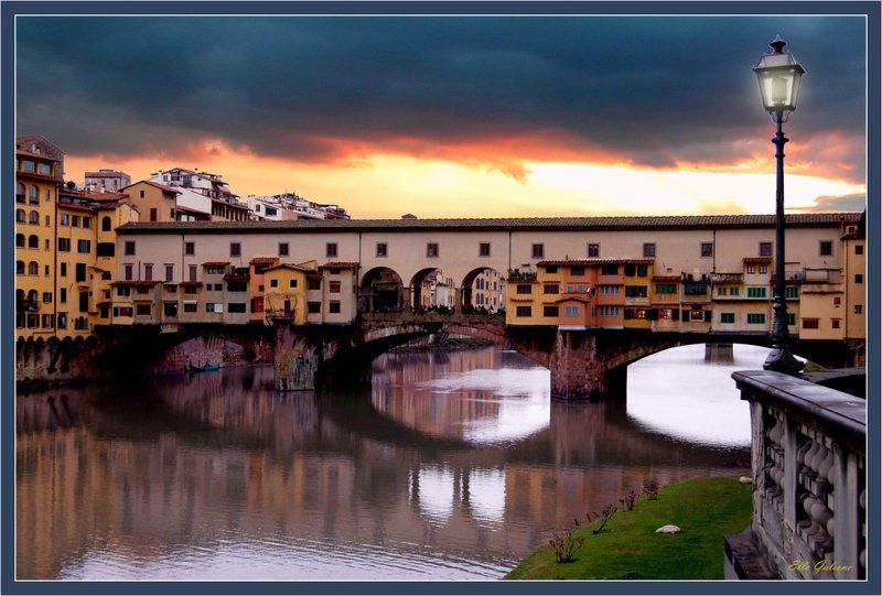 Firenze. Ponte Vecchiophoto preview