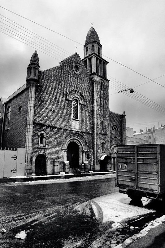 Нестандартные храмы Питераphoto preview