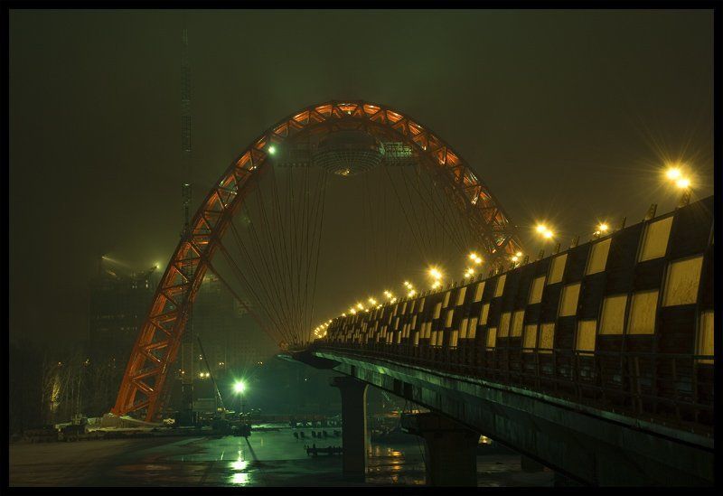 мост, река Мостphoto preview