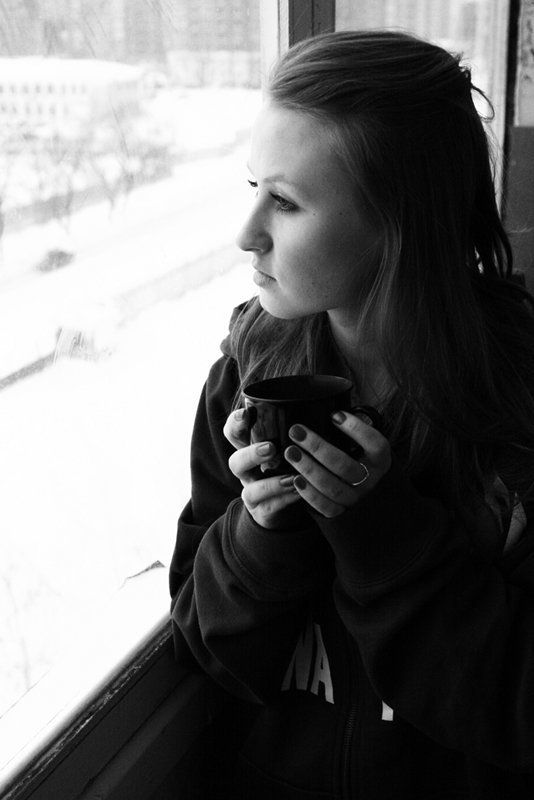 утро, кофе Velvet morningphoto preview