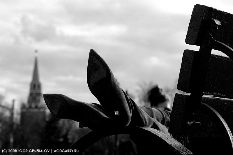 туфли обувь девушка город манеж москва жанр Ушки!photo preview