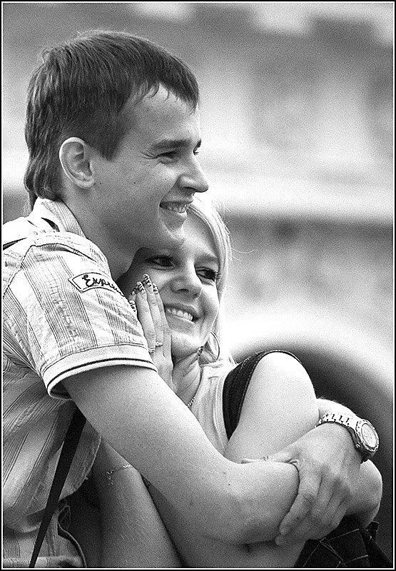 он, она Как мало нам для счастья нужно...photo preview