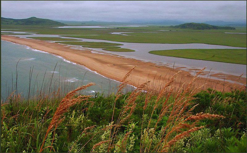 Песчаная косаphoto preview