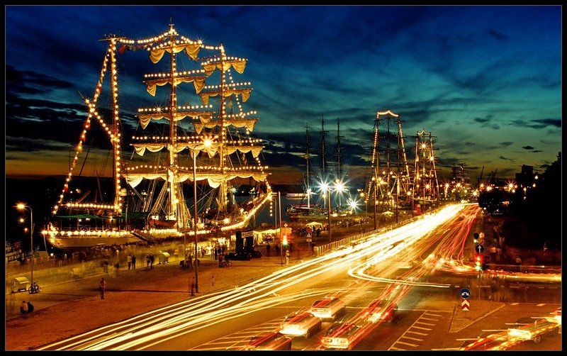 праздник, свет, riga Праздник светаphoto preview