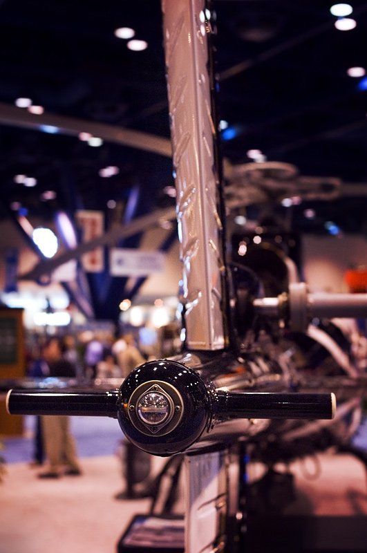 helicopter Tail Boom 1photo preview