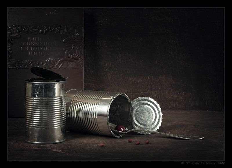 Памяти вишневого компота...photo preview