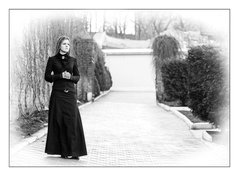 лавра, ожидание Напряженность...photo preview