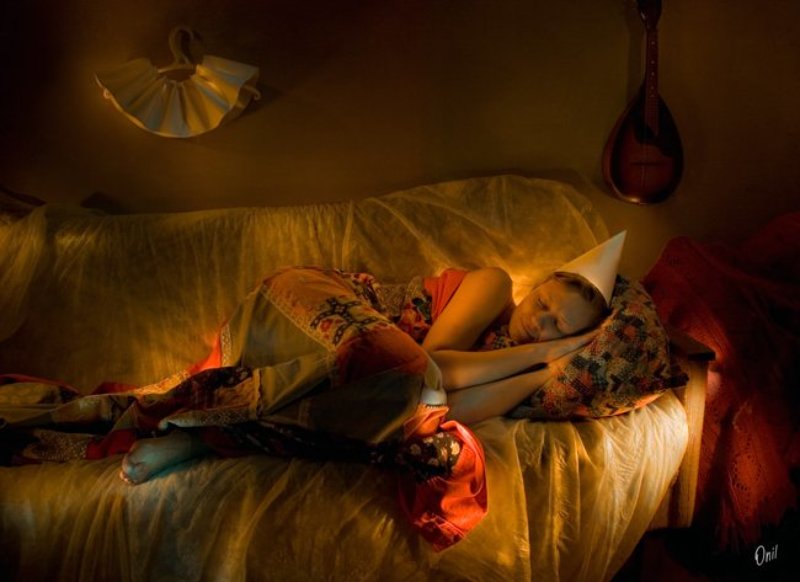 Пьеро. Сон.photo preview