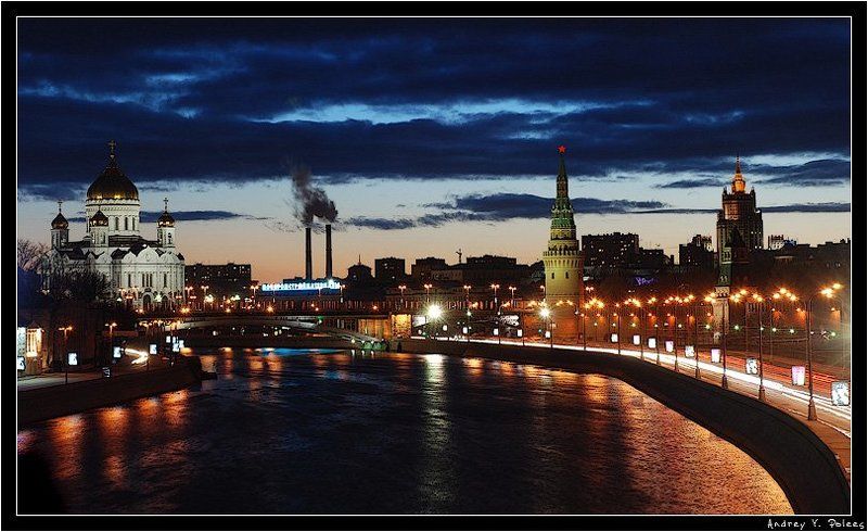 Московские зарисовкиphoto preview