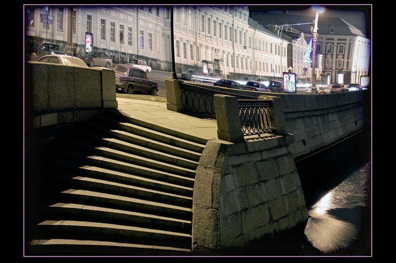 Сонный Городphoto preview