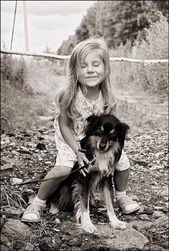 жанр, дети Две грани. Радость и печаль.photo preview