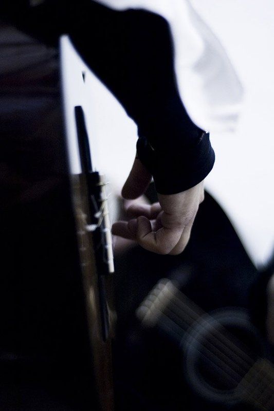 гитара, струны, пальцы играй...photo preview