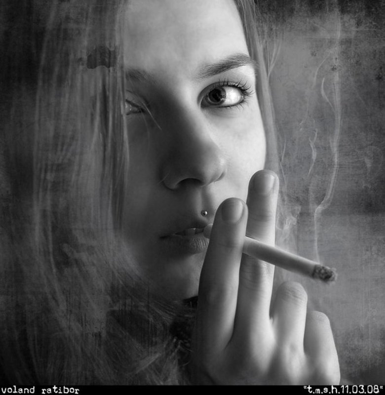 girl, portrait, gothic T.M.S.H.photo preview