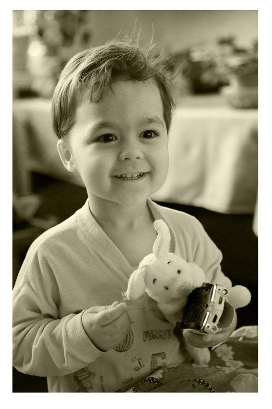 рома Ромашка ...photo preview