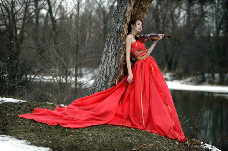 про наступление весныphoto preview