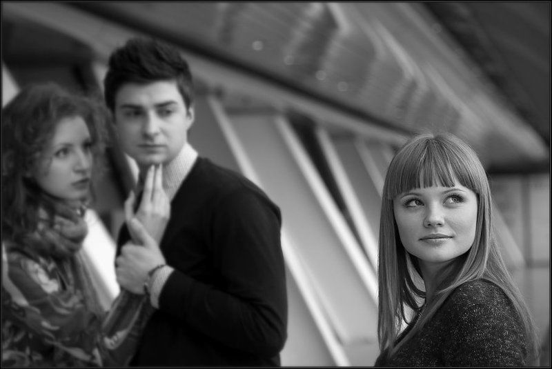 москва, мастер-класс, aleetet, портрет, любовь Мгновение...photo preview