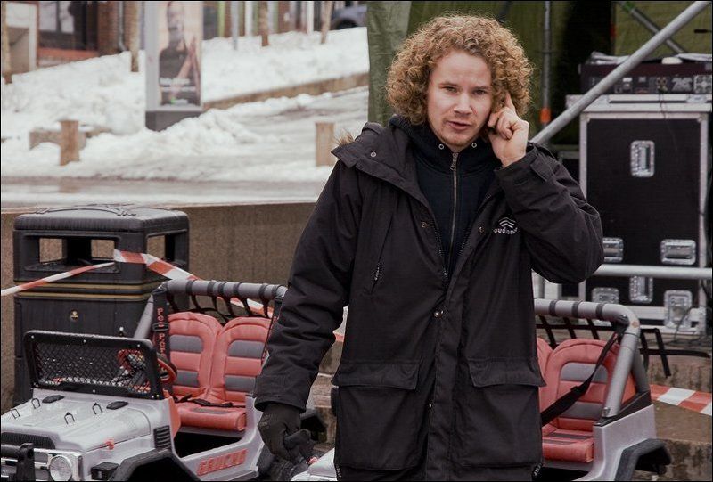 Тоша в Норвегии??photo preview