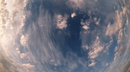 небо 16:9