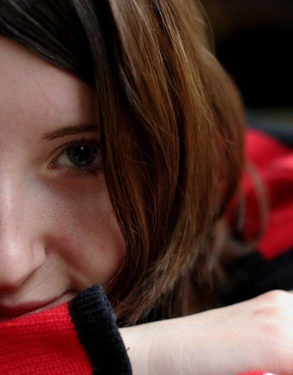 портрет Наташи. Автор: Teufelus портрет, Teufelus