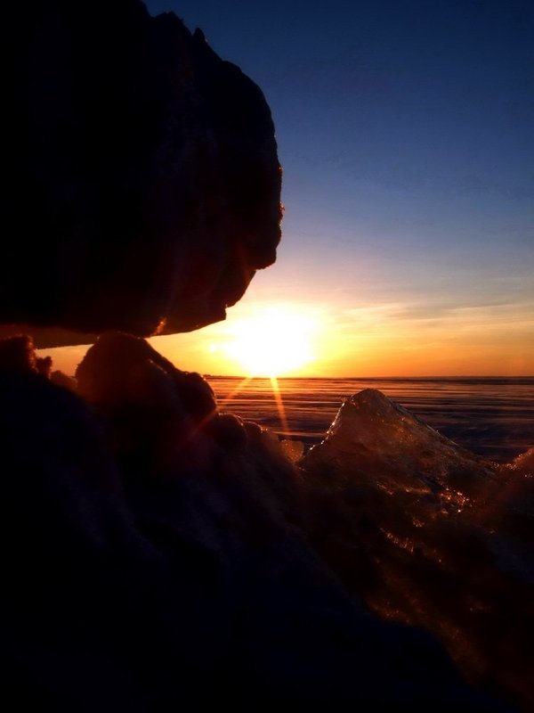 Закат №...photo preview