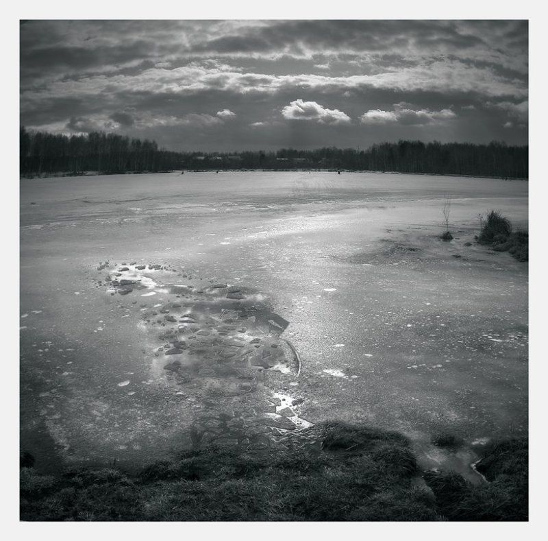 гулять по воде...photo preview