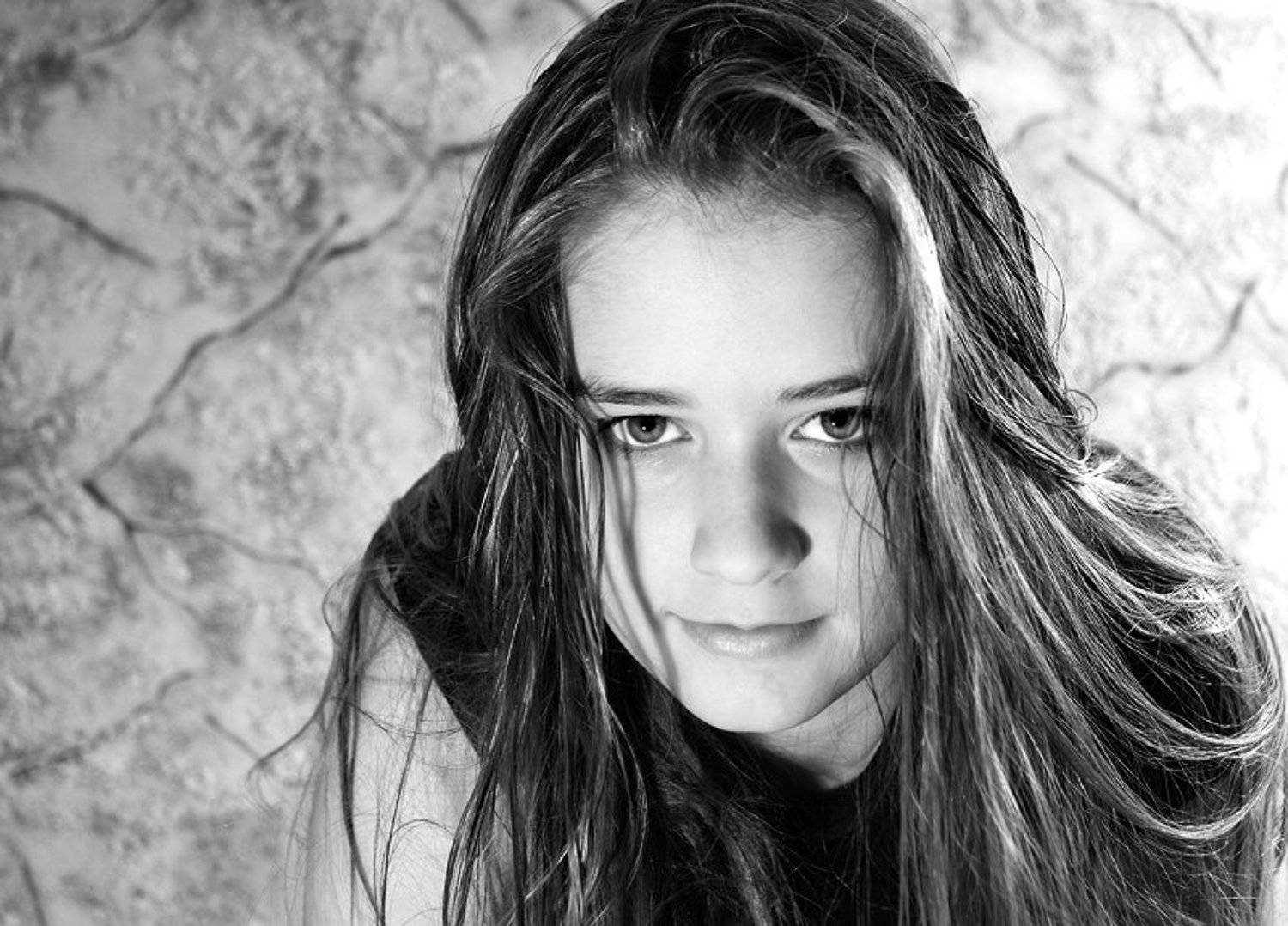 девочки,молодость,красота,взгляд, Ольга Новикова