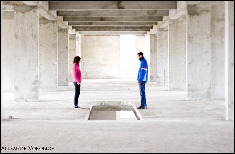 или пропасть между полами. жизнь по шаблонам Ну что, кто первый пойдет на компромисс???photo preview