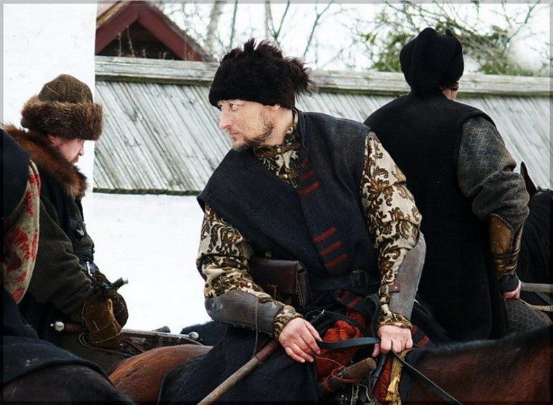 суздаль, опричники - Против Царя псы бунт затевают?!photo preview