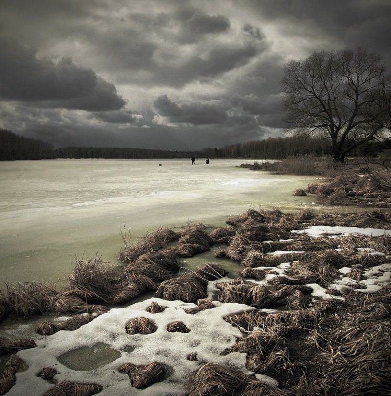 гулять по воде...photo preview