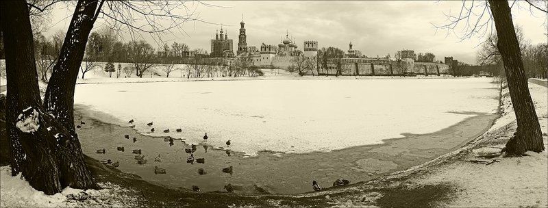 москва, новодевичий монастырь Новодевичий монастырьphoto preview