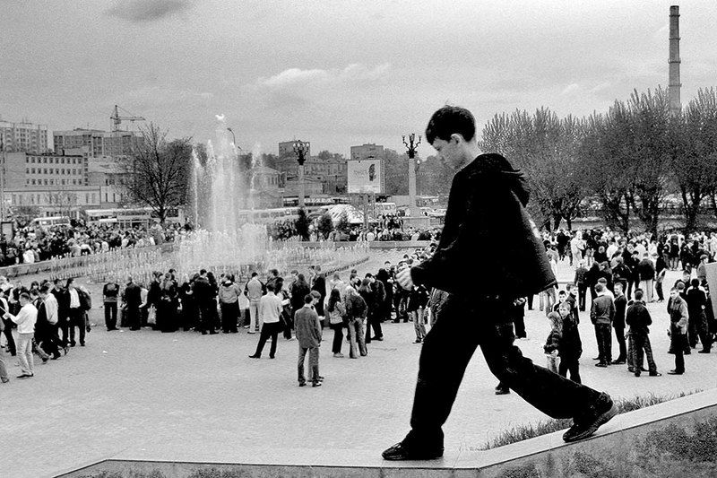 Город_Один в городеphoto preview