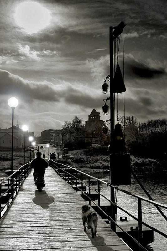 Город_Возвращение домойphoto preview