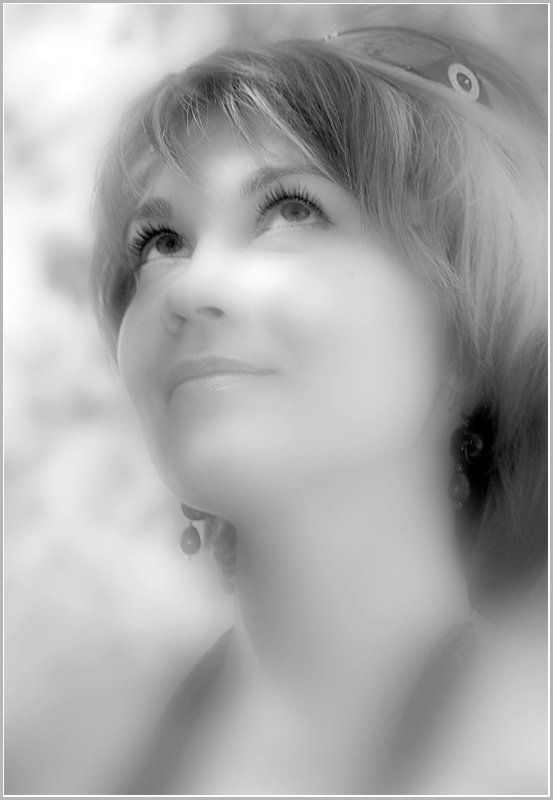 портрет,девушка Мечта...photo preview